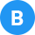 The letter B in a blue circle, matching the label on the Set State Graph node image.